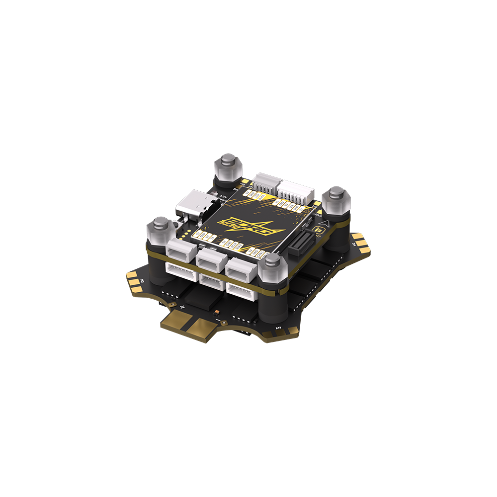 iFlight Borg H7 60A 4-in-1 ESC Stack