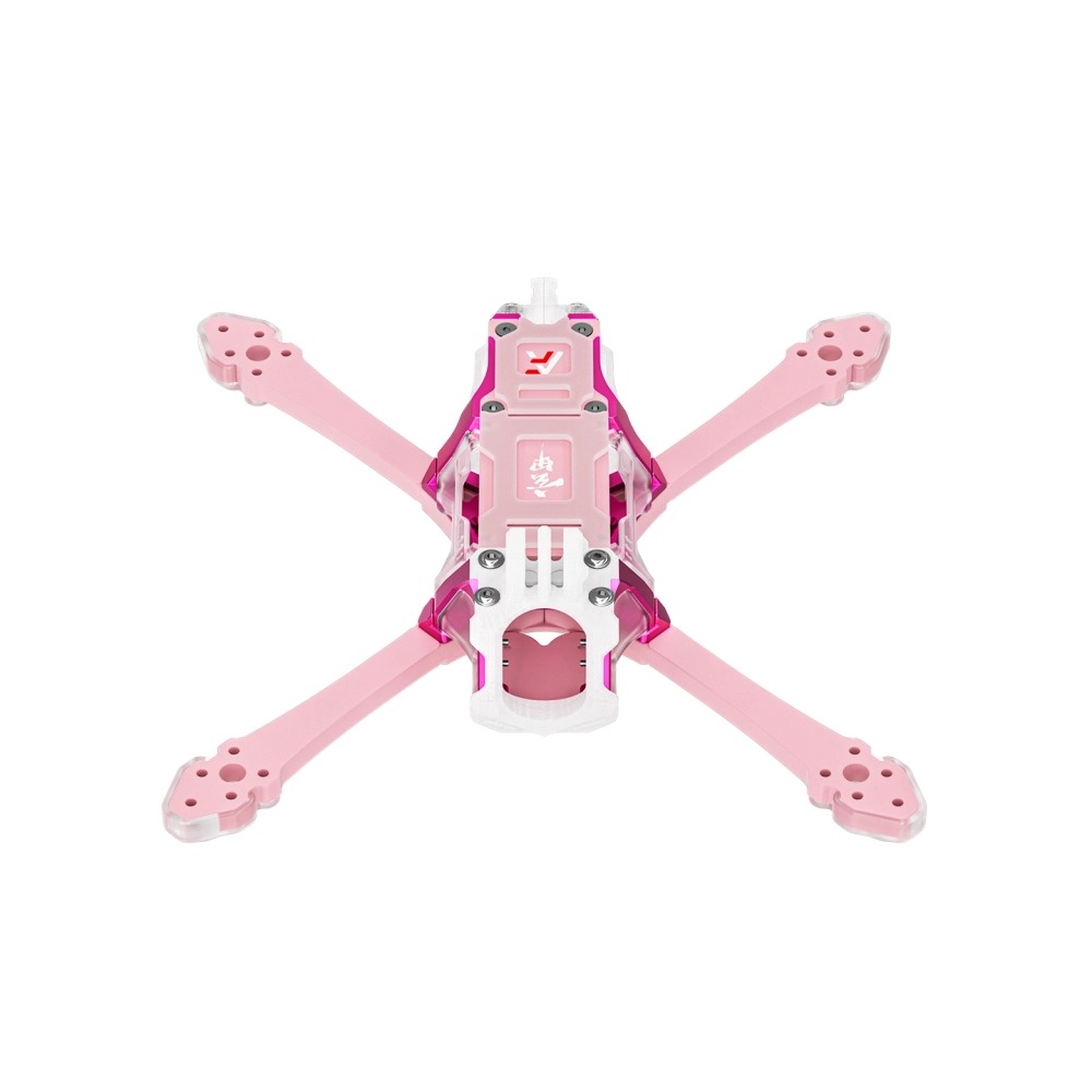 Axisflying Bando 5 5-Inch FPV Freestyle Frame Kit