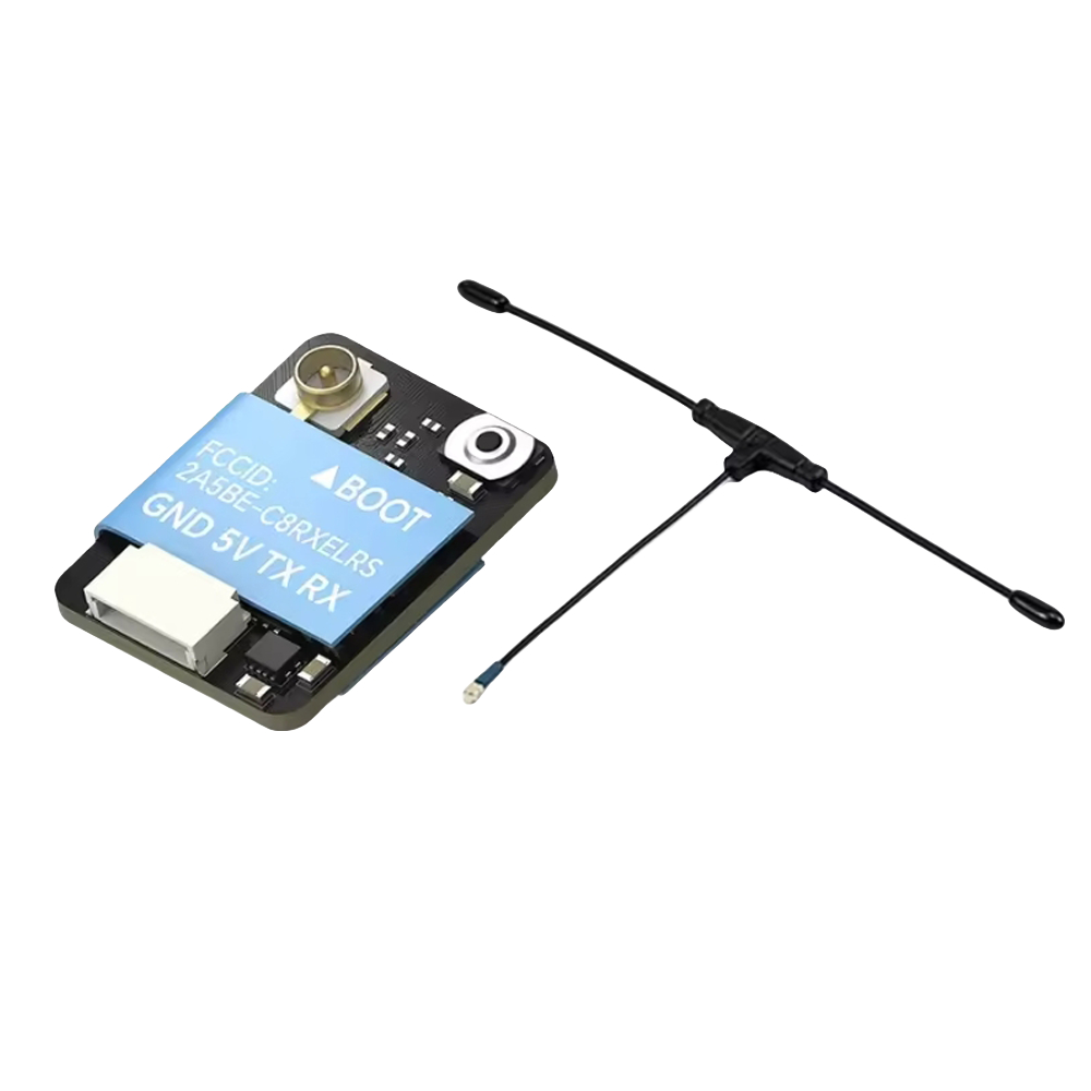 iFlight ExpressLRS ELRS Nano 915MHz /ELRS 2.4G Receiver 70mm/40mm Antenna Dual-Band Antenna Stick for RC FPV Racing Drone-HPXGRC