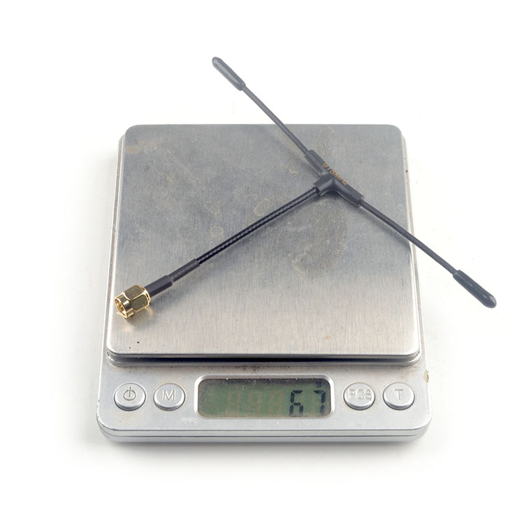 HappyModel 915MHZ 868MHZ 2.0DBi T-Type SMA Antenna