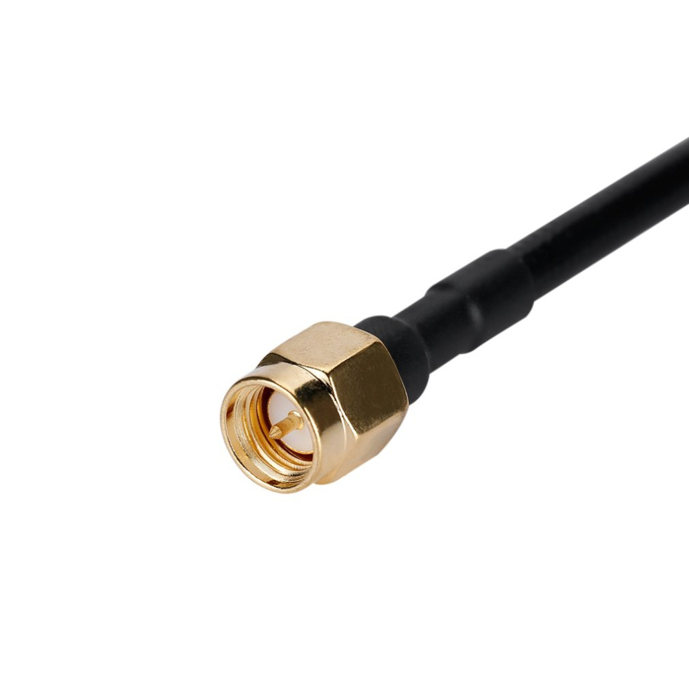 5.8GHz Triple Feed Patch Antenna SMA / RP SMA Directional Circularly Polarized Antenna for FPV Fatshark Goggles RC Drone-HPXGRC