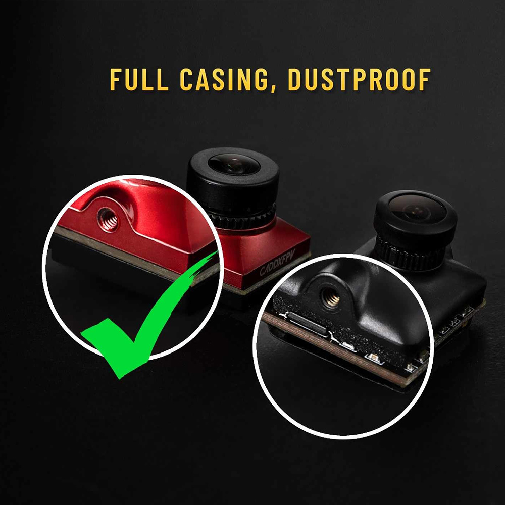 Caddx Ratel2 FPV Camera 