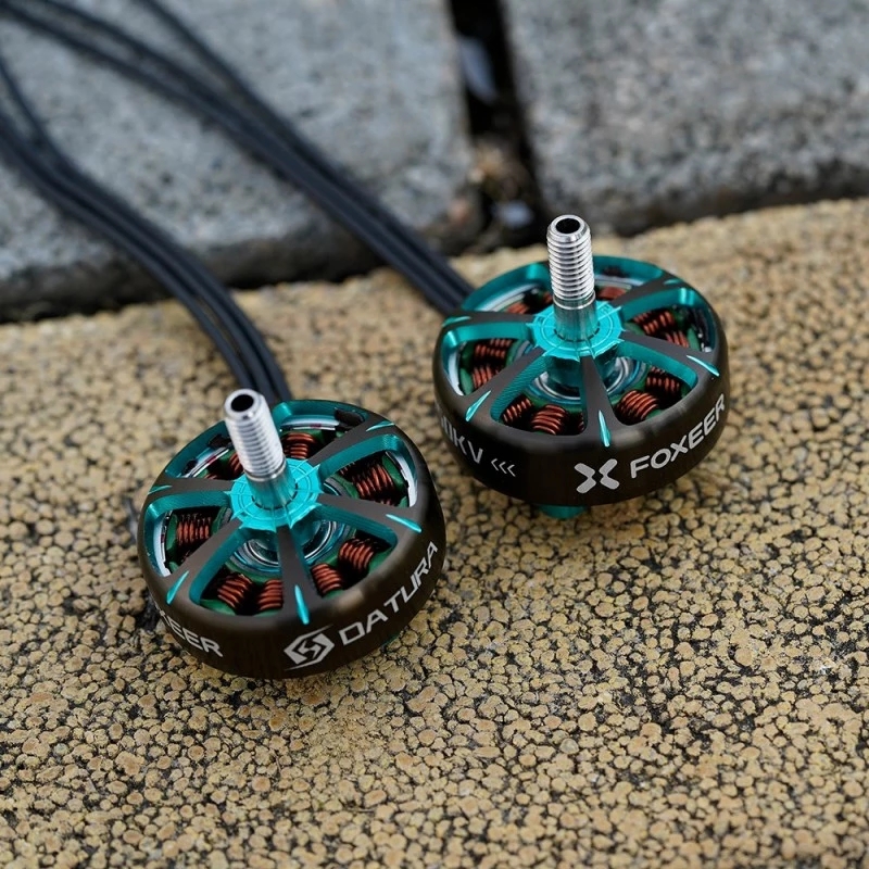 Foxeer Datura 2806.5 1750KV 1350KV 4-6S FPV Brushless Motor