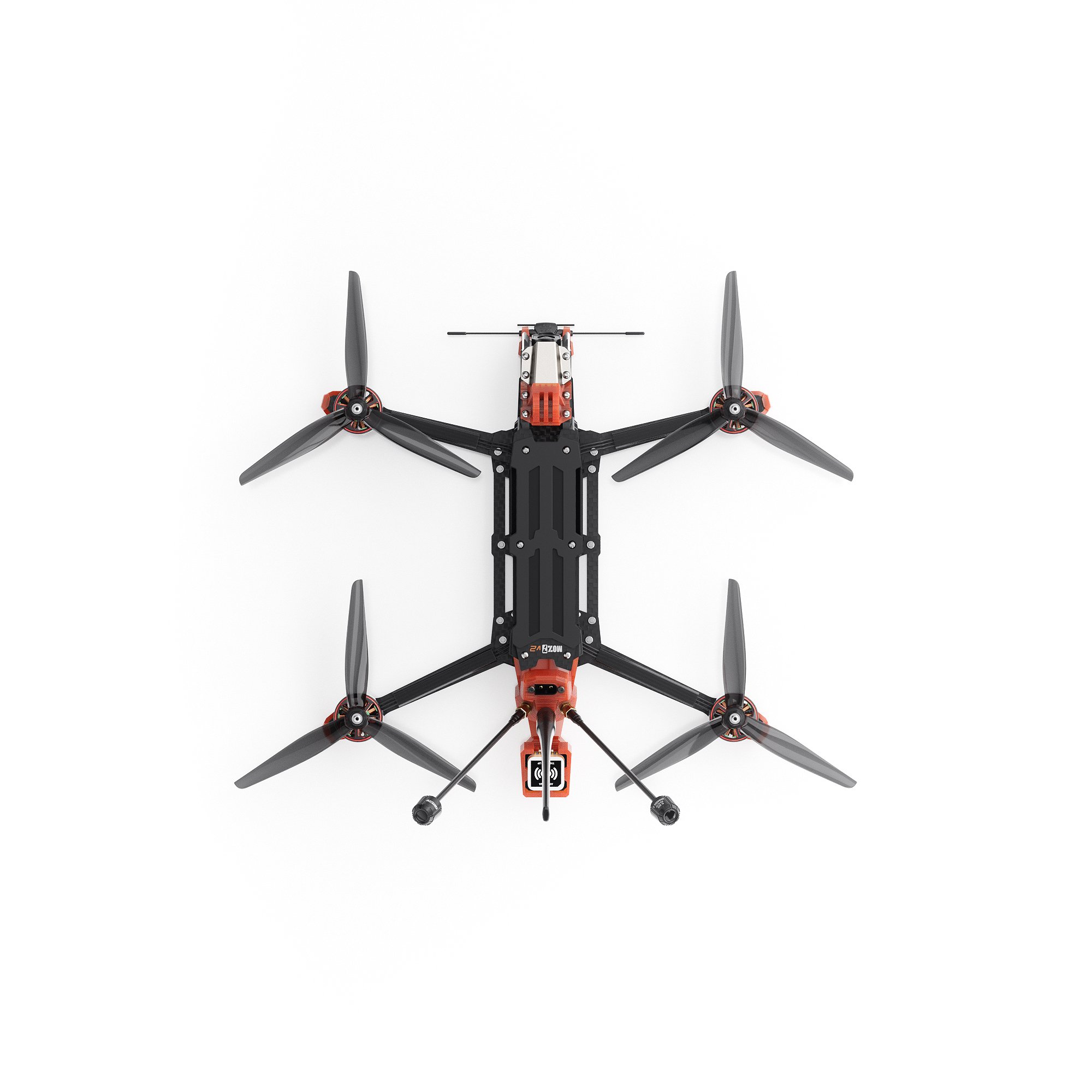 GEPRC MOZ7 V2 O4 Pro Long Range FPV Drone-HPXGRC