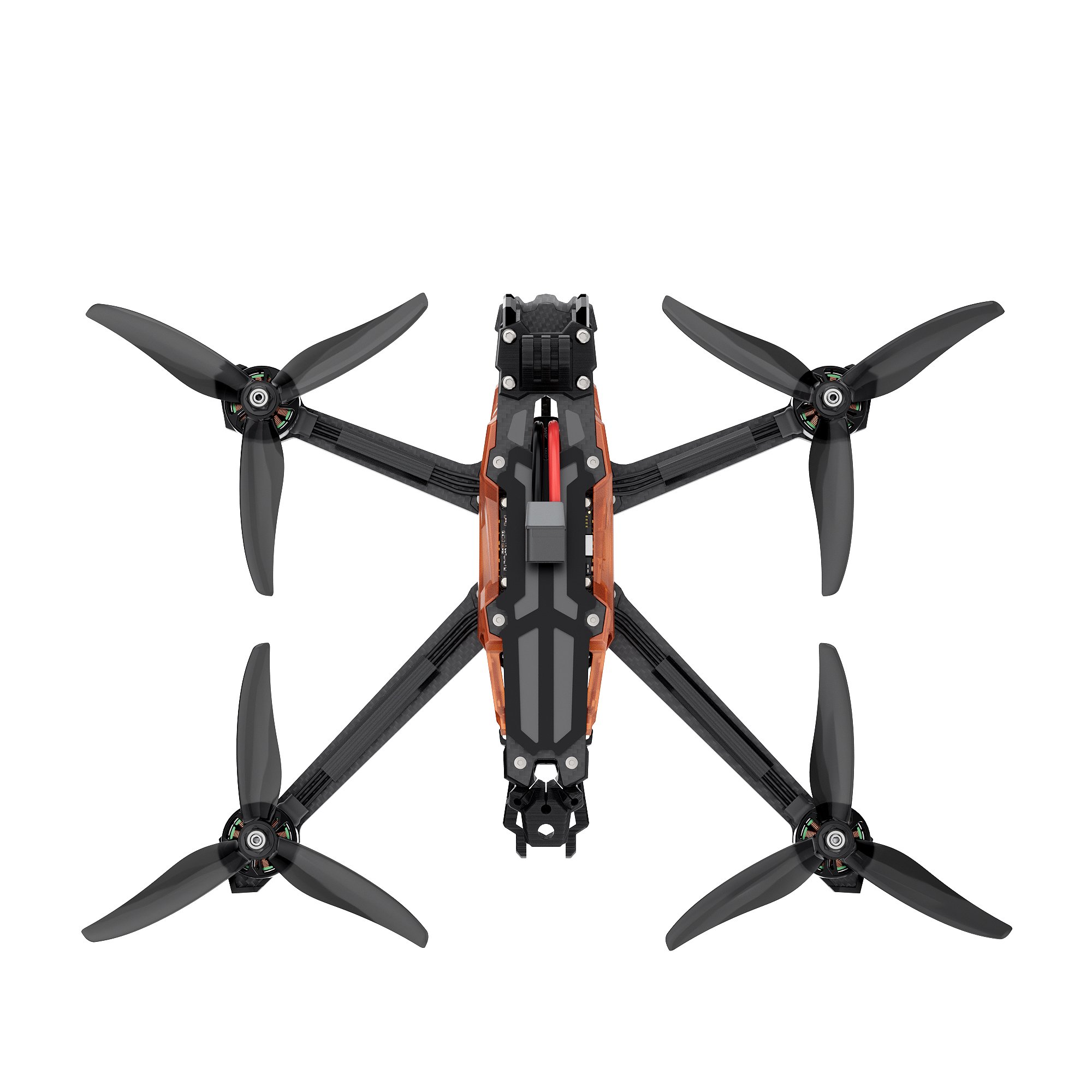 GEPRC Vapor-D6 O4 Pro WTFPV Drone-HPXGRC