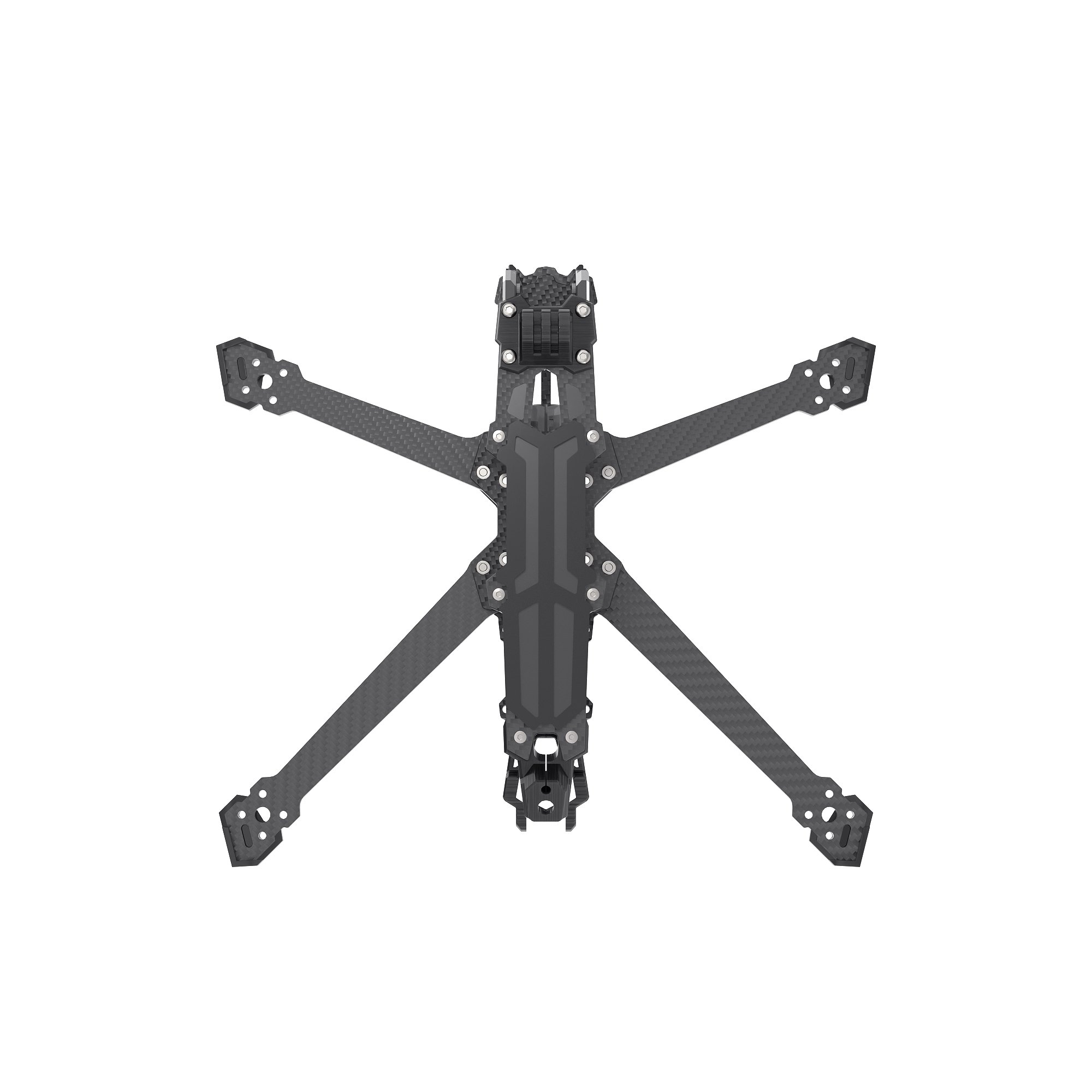 GEPRC-Vapor-D6 Frame-HPXGRC