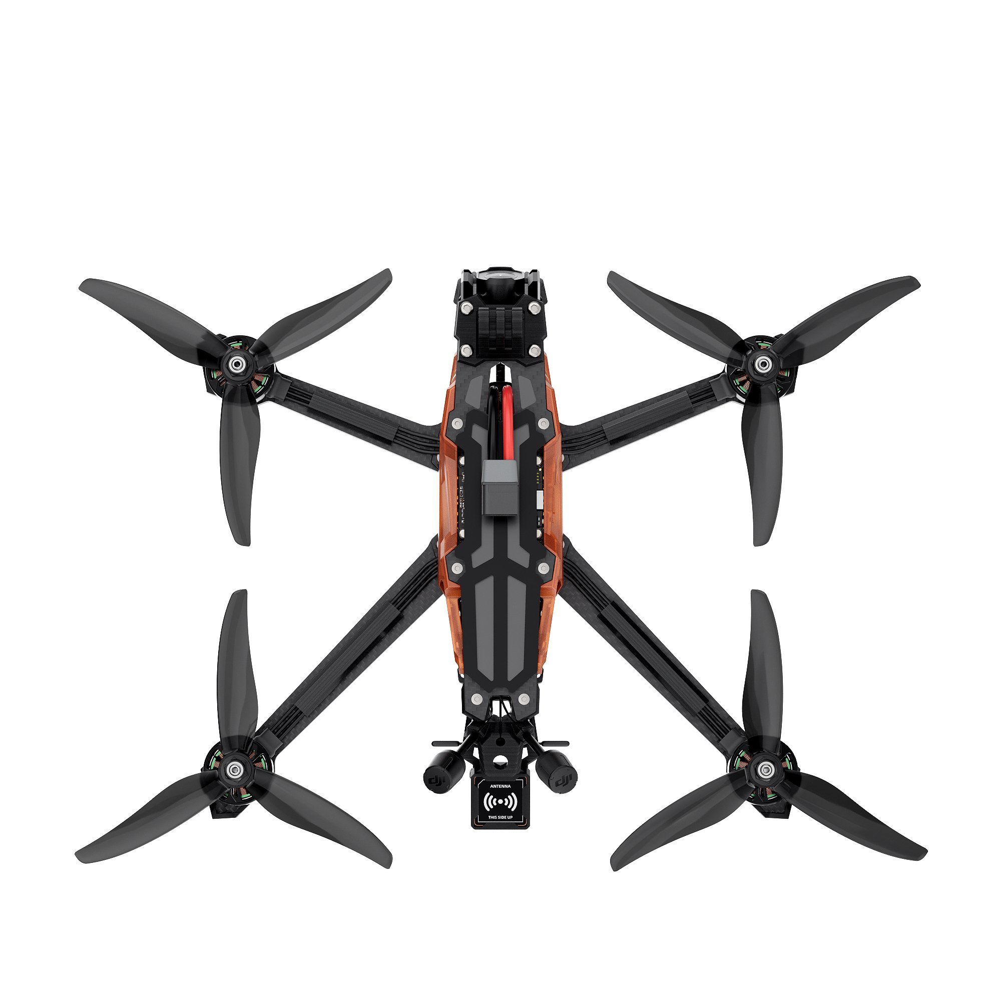 GEPRC Vapor-D6 HD O4 Pro FPV Drone-HPXGRC