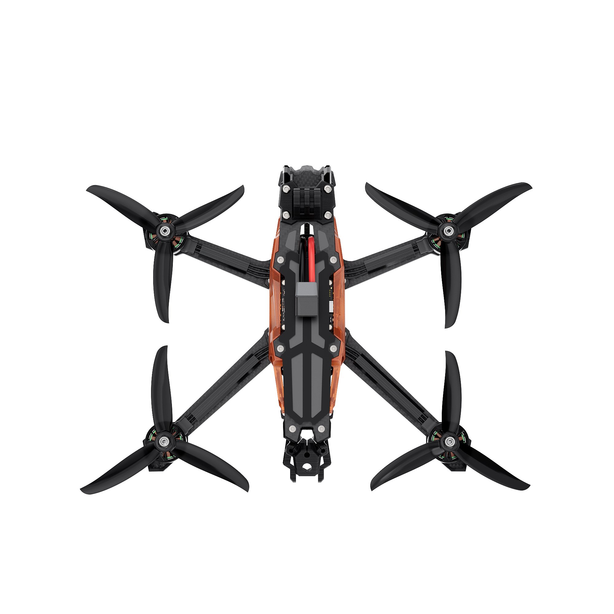 GEPRC Vapor-D5 O4 Pro WTFPV Drone-HPXGRC