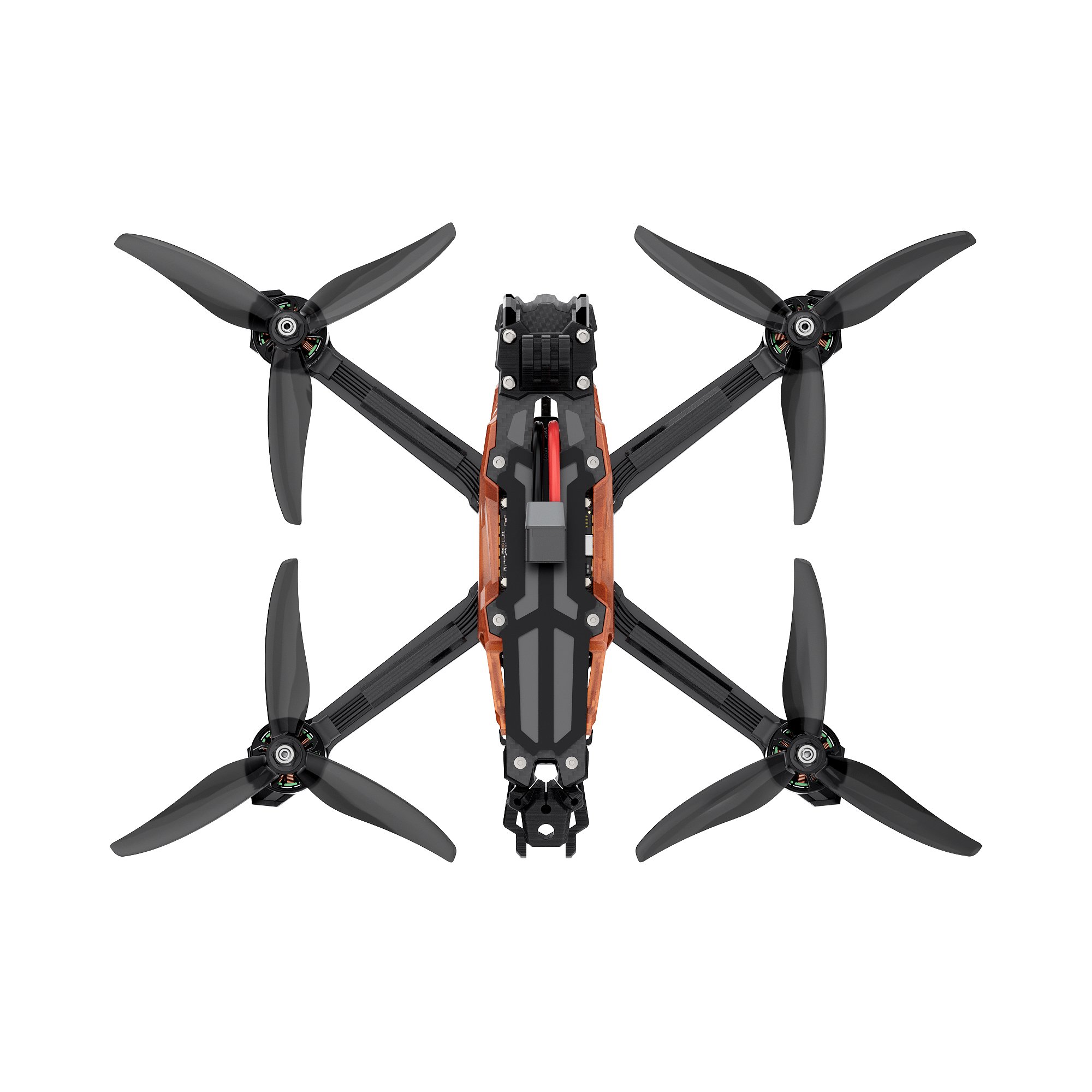 GEPRC Vapor-X6 O4 Pro WTFPV Drone-HPXGRC