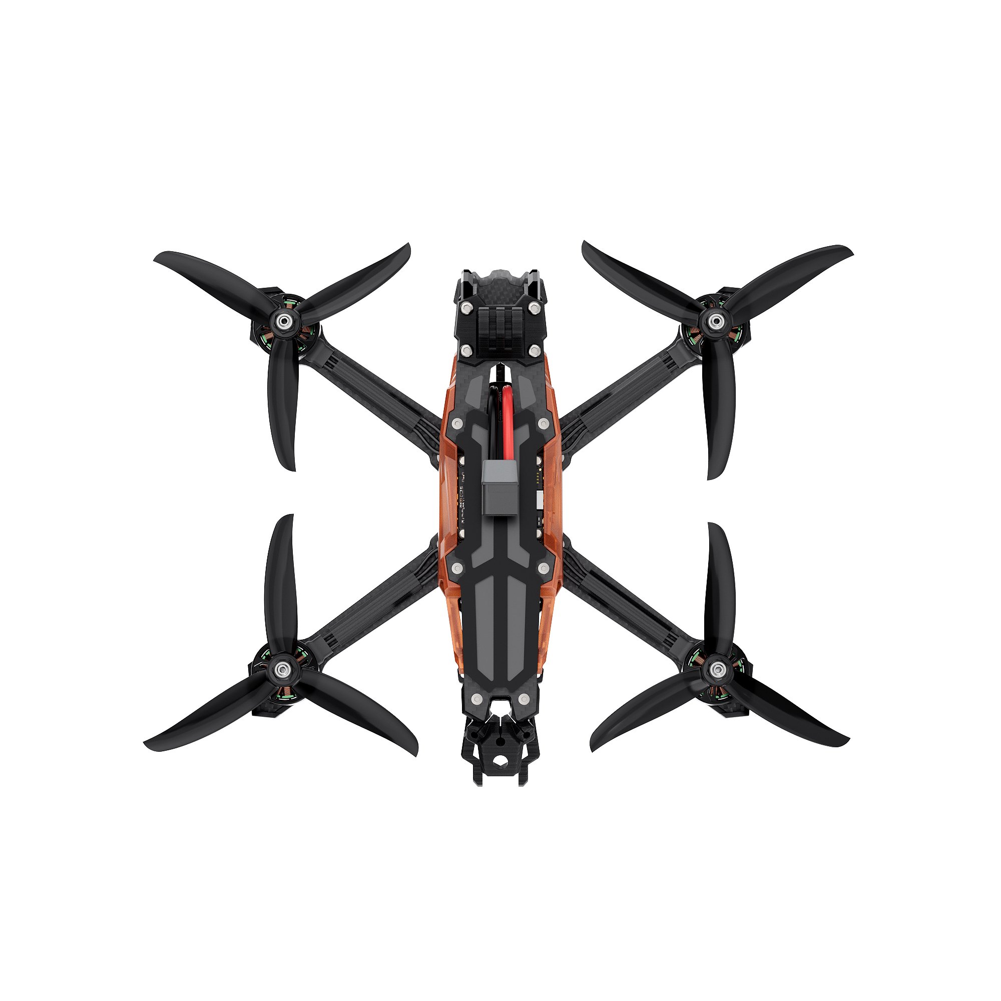GEPRC Vapor-X5 O4 Pro WTFPV Drone-HPXGRC