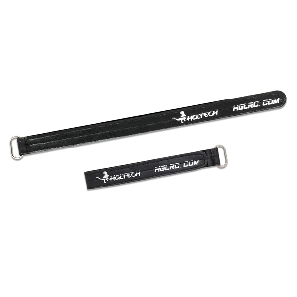 HGLRC Metal Buckle Battery Strap 200mm 250mm for RC FPV Racing Freestyle Long Range Drones 4S 6S Lipo Batteries-HPXGRC