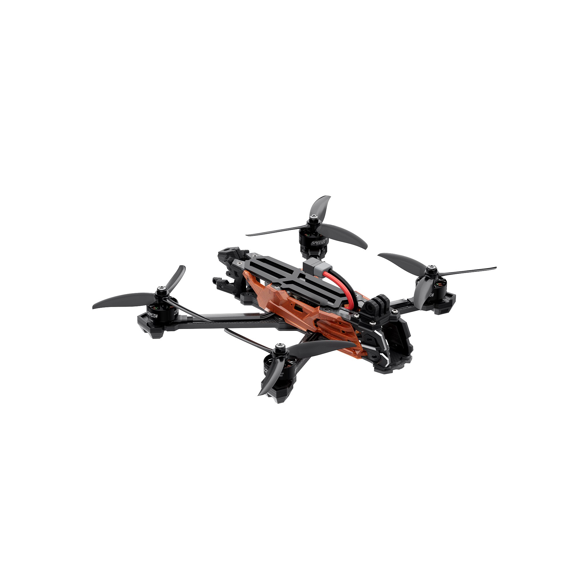 GEPRC Vapor-D5 O4 Pro WTFPV Drone-HPXGRC