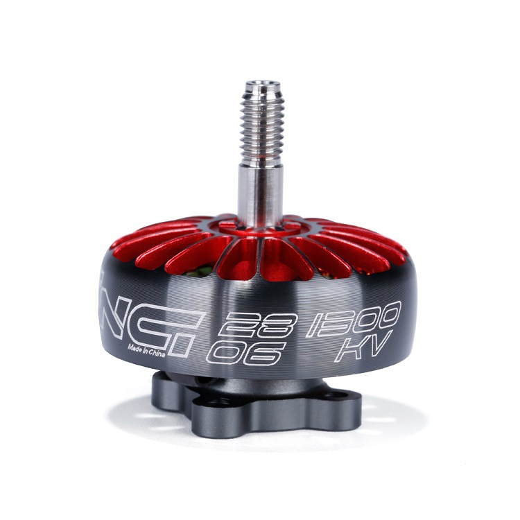 iFlight XING 2806.5 1300KV 1800KV 2-6S Brushless Motor for 7-8 inch FPV Frame Propeller RC FPV Racing Drone-HPXGRC