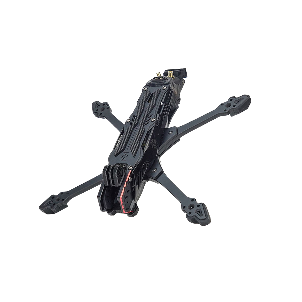 TJRC T5 V2 Wide X 5inch FPV Racing Freestyle Drone Frame KIT
