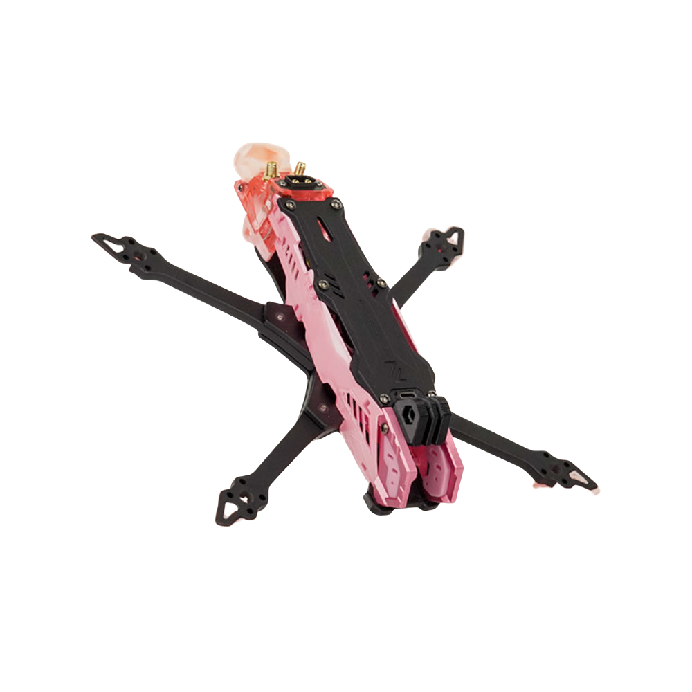 TJRC T5 V2 Wide X 5inch FPV Racing Freestyle Drone Frame KIT