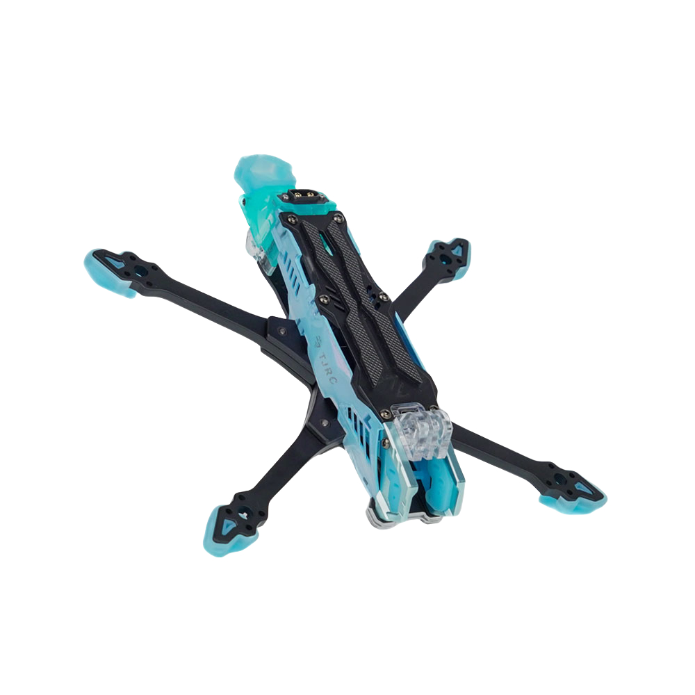 TJRC T5 V2 Wide X 5inch FPV Racing Freestyle Drone Frame KIT