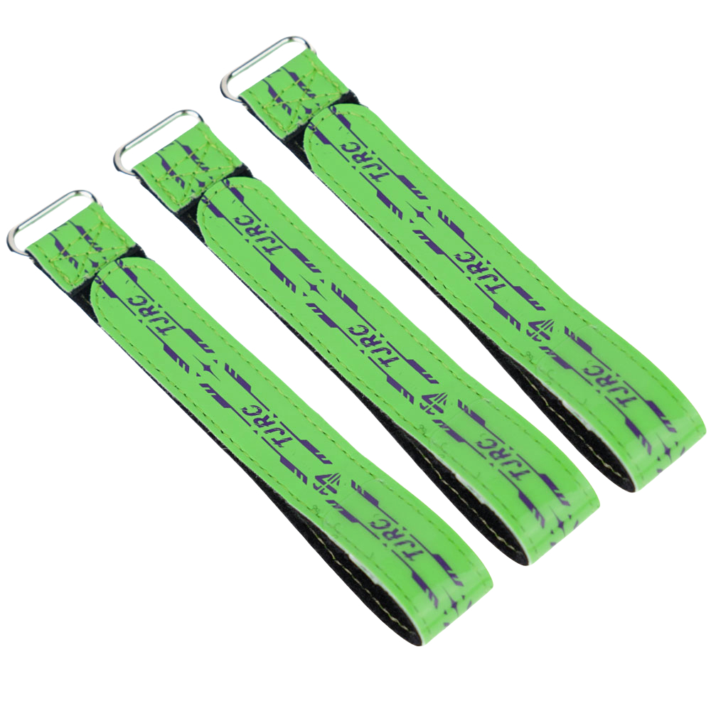 TJRC Battery Strap Microfiber Leather 20X250mm/15X250mm Strap Belt for FPV Battery