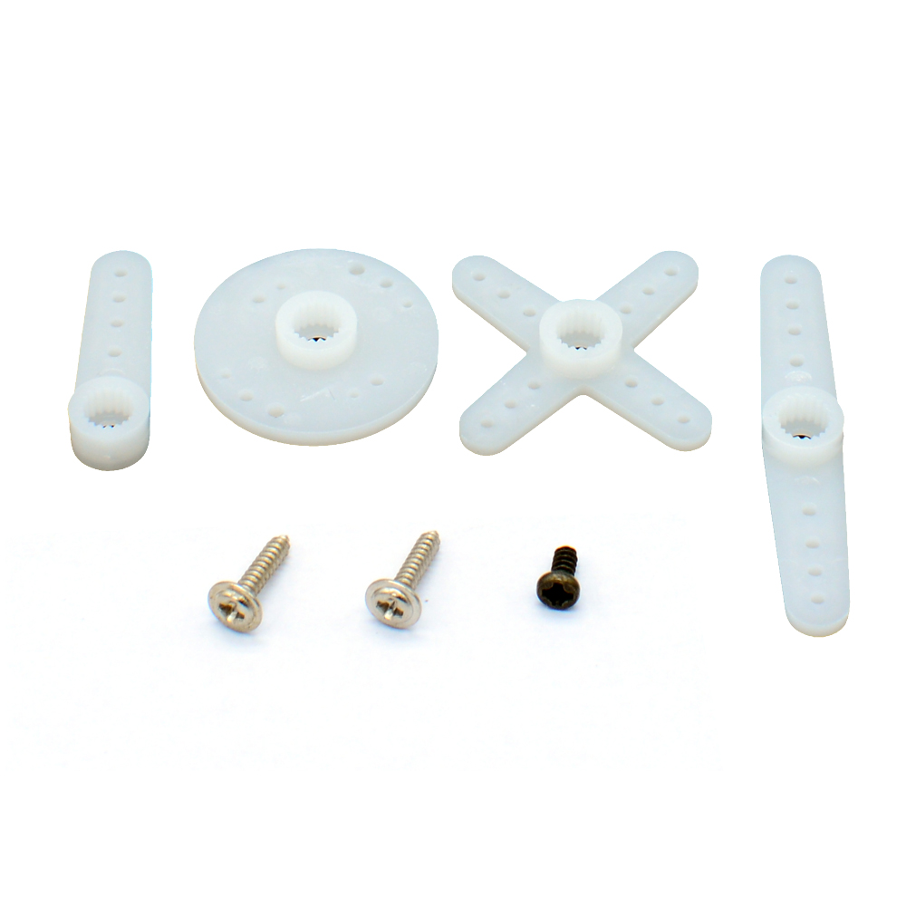 JX Servo PDI-1109HB 9g Plastic Gear Metal Core Motor Mini Digital Servo for RC Airplane Helicopter Car Boat Robot-HPXGRC