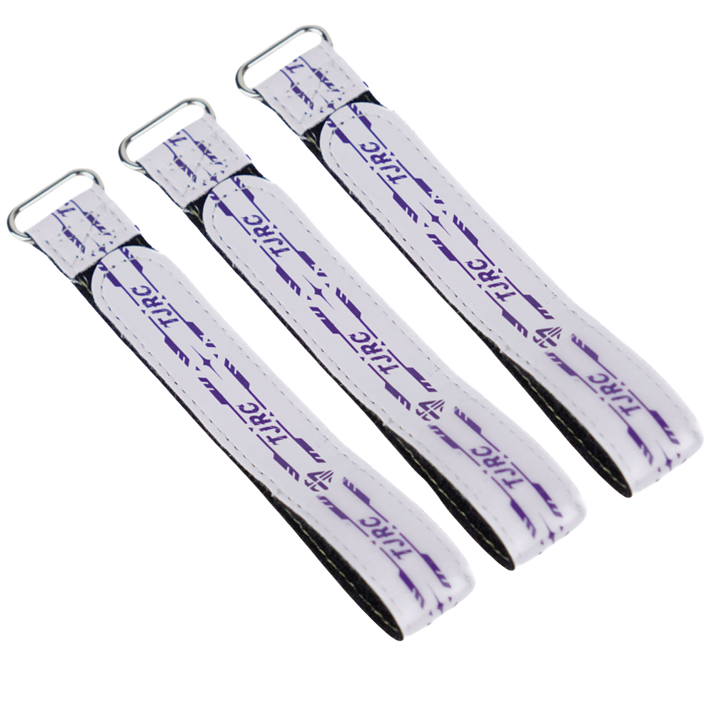 TJRC Battery Strap Microfiber Leather 20X250mm/15X250mm Strap Belt for FPV Battery