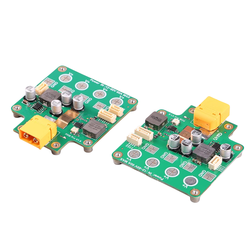 CUAV CPDB Pro High Voltage Power Distribution Board for Multi-axis High Current Management Flight Control Drone PX4-HPXGRC