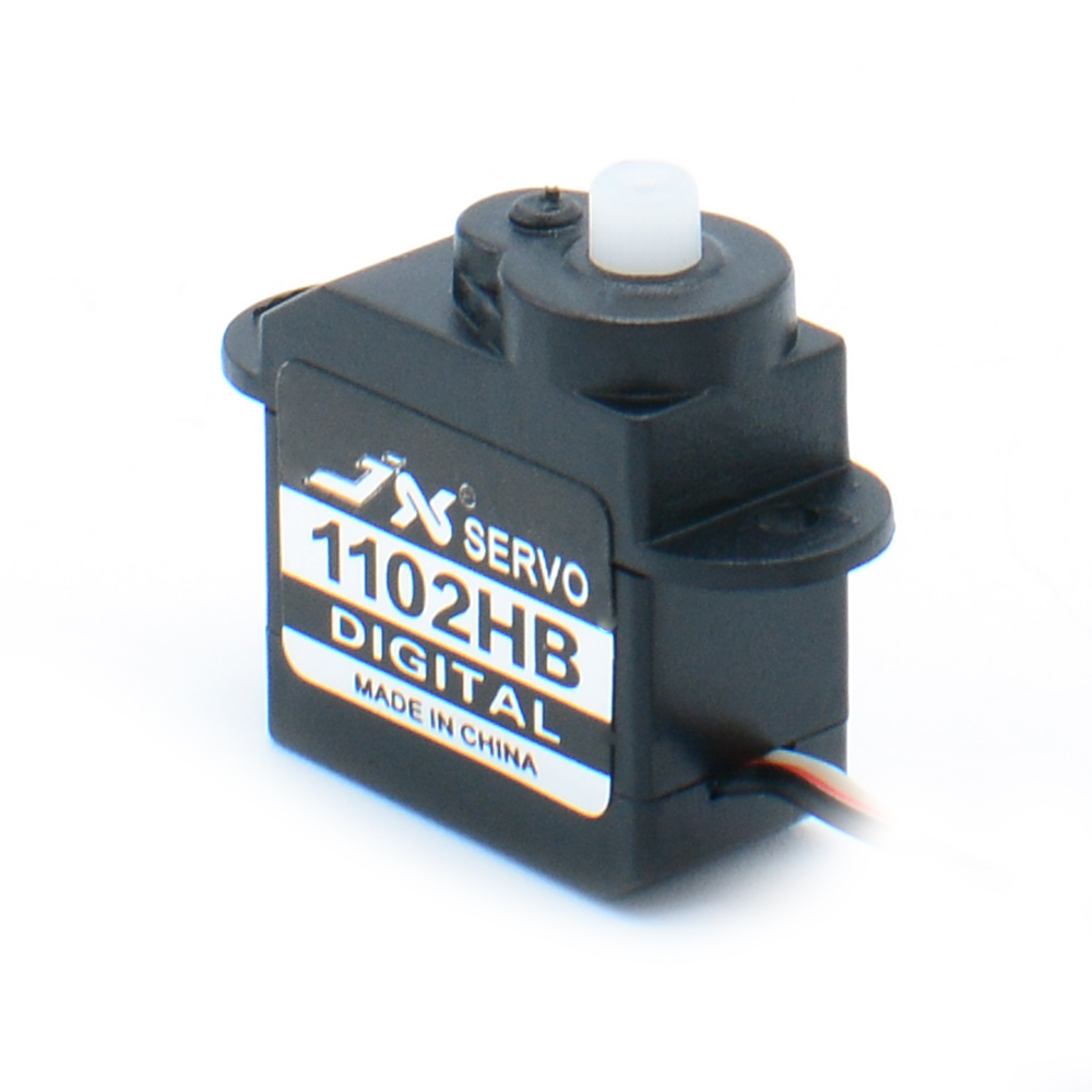 JX Servo PDI-1102HB 2.1g Plastic Gear Digital Coreless Mini Servo mg90s mg946r For 3D Plane Helicopter-HPXGRC