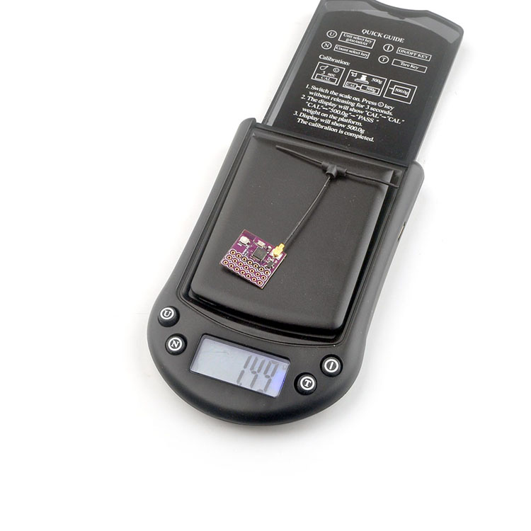 HappyModel ExpressLRS ELRS EPW6 TCXO 2.4GHz 6CH PWM Receiver EPW5 Upgraded for RC Airplane Fixed-Wing-HPXGRC