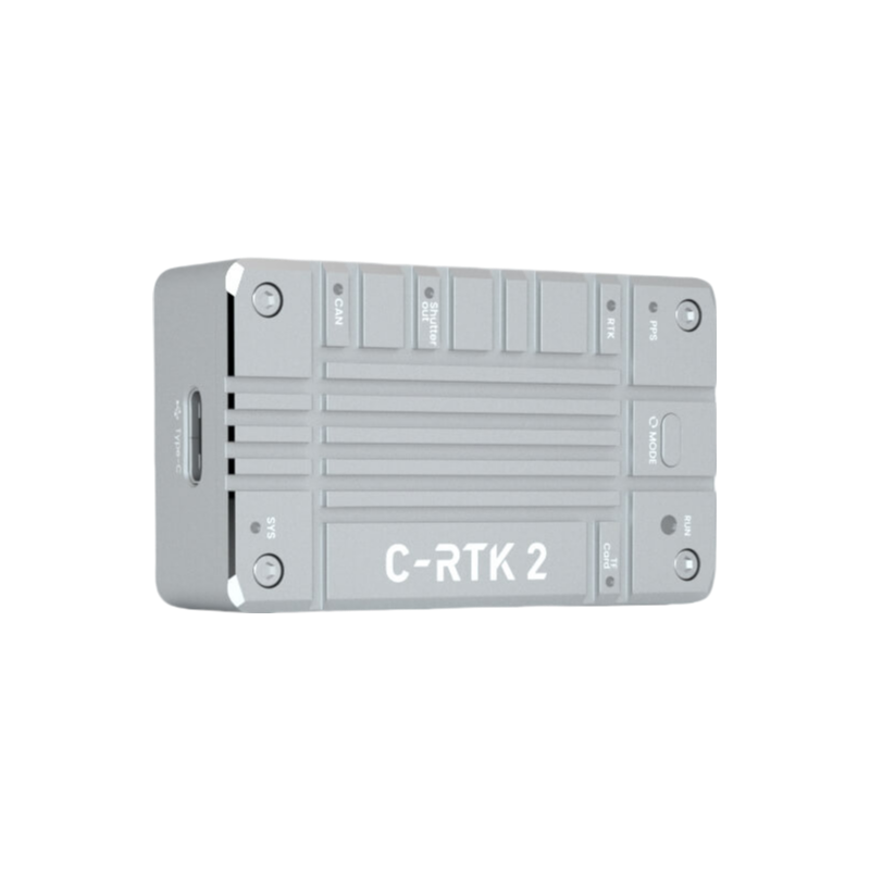 CUAV NEW C-RTK 2 high precision Multi-Star Multi-Frequency RTK PPK GNSS Module