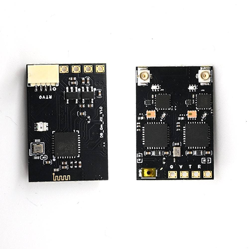 HPXGRC Super X dual ELRS Receiver