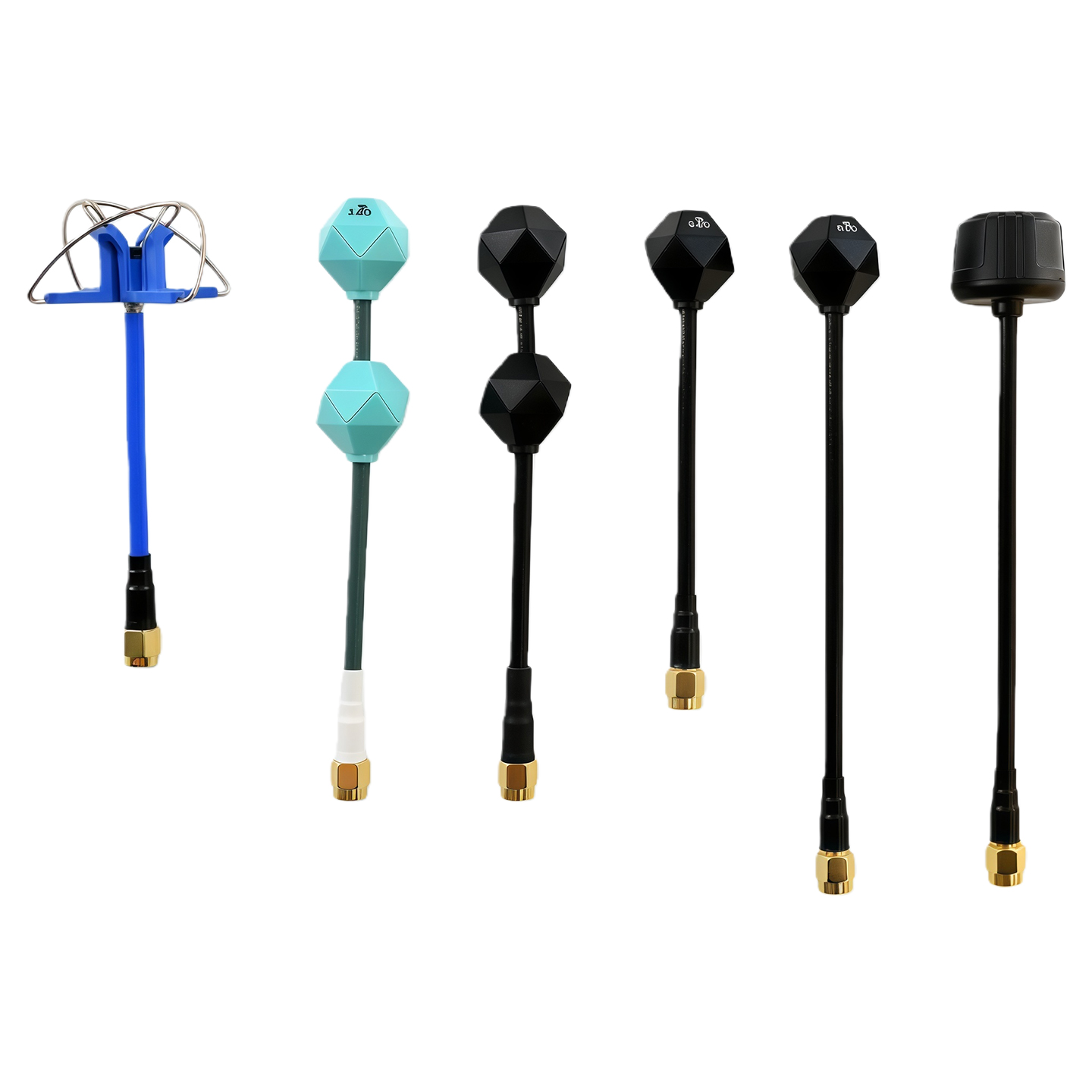 HPXGRC 3.3G/4.9G/5.8G Right-Hand Circularly Polarized High-Performance Antenna