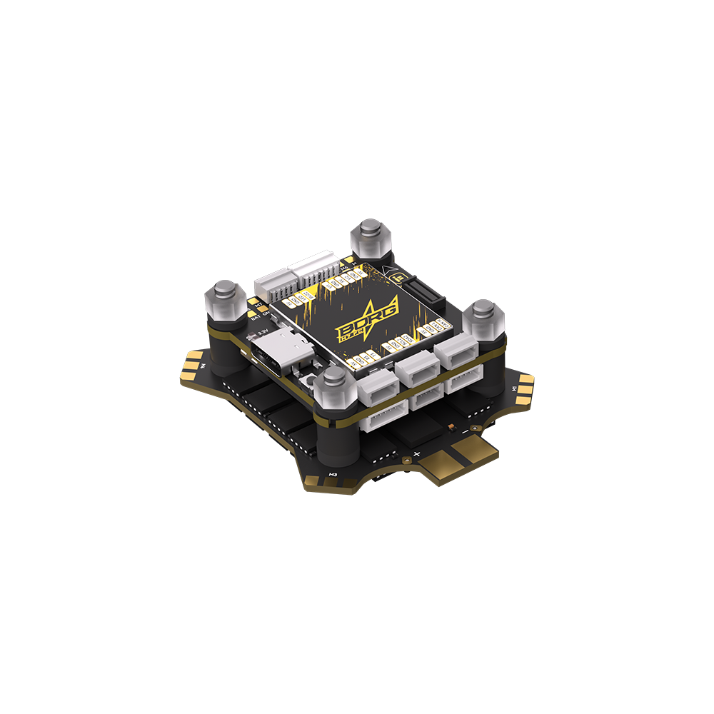 iFlight Borg H7 60A 4-in-1 ESC Stack