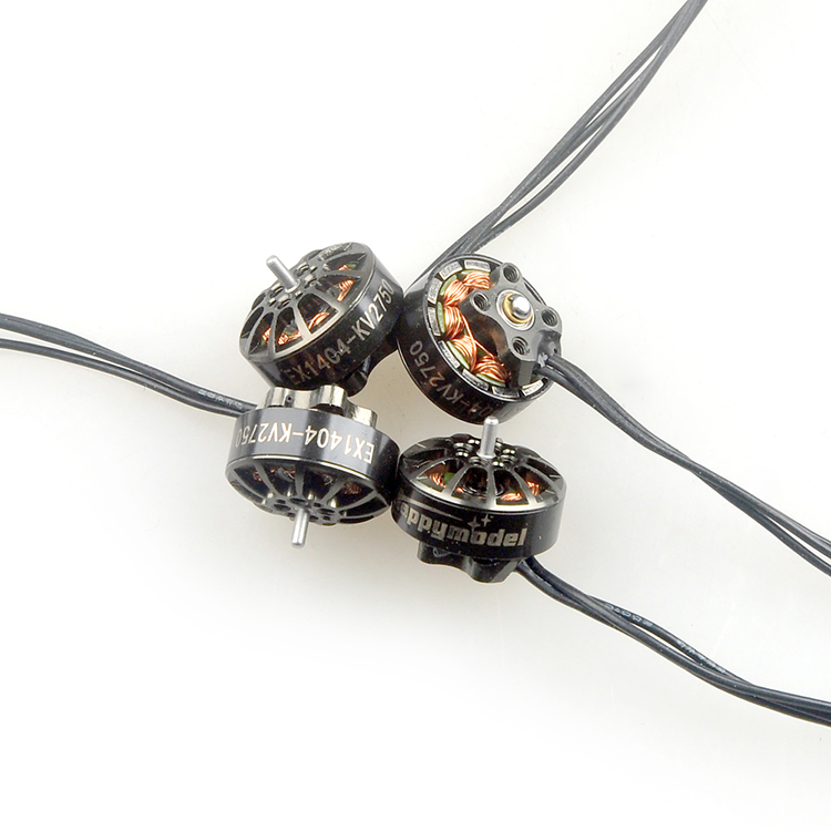 Happymodel EX1404 KV2750 KV3500 KV4800 Brushless motor