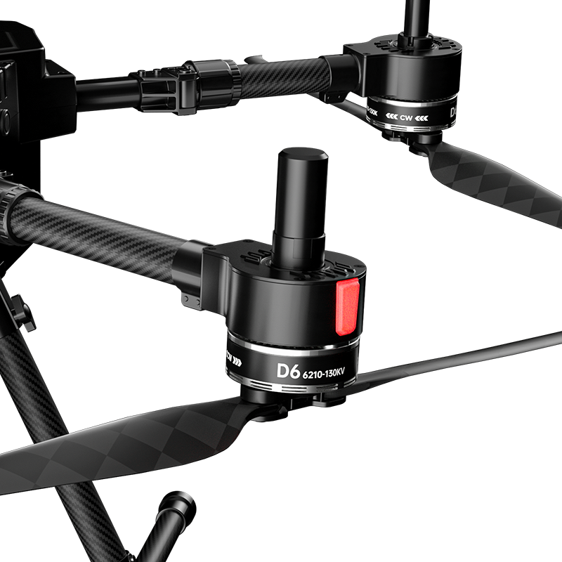 UniDrone E900 Intelligent Multi-Function Multi-Scenario Application UAV