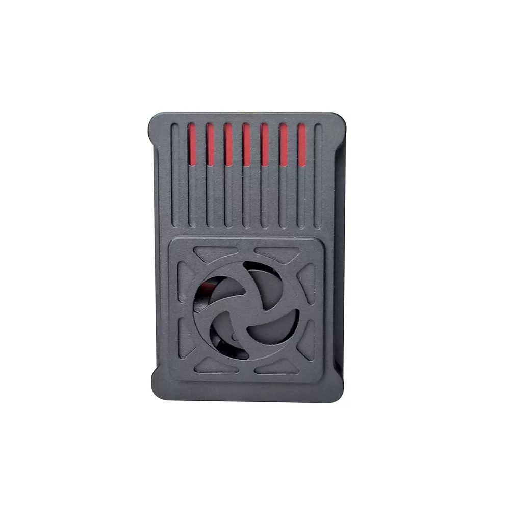 5.8G 4W FPV VTX 48CH 4000W Video Transmitter Built-in Heat Sink+Fan 