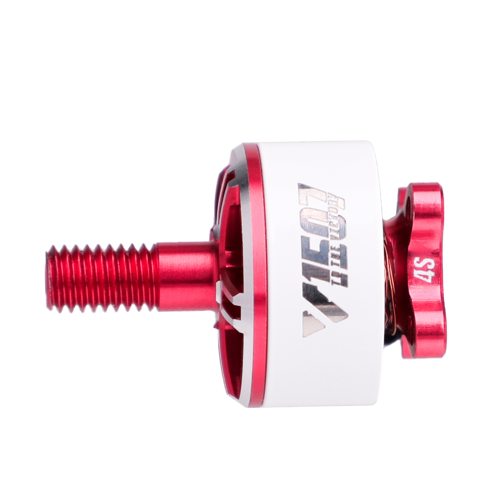T-MOTOR VELOX V1507 3inch High Thrust Motor 1.5mm/5mm Shaft 4S/6S