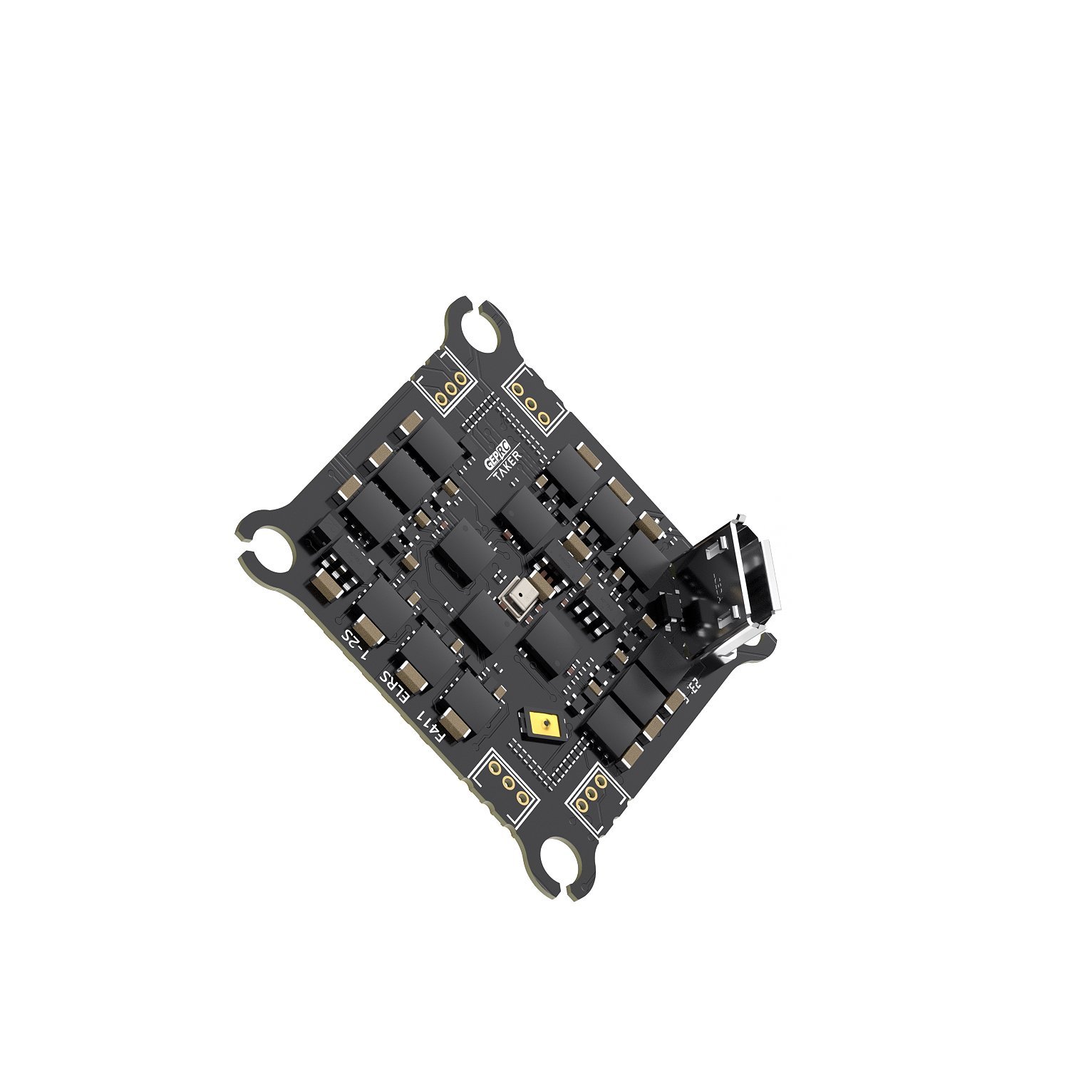 GEPRC TAKER F411-12A-E 1~2S AIO Flight Control-HPXGRC