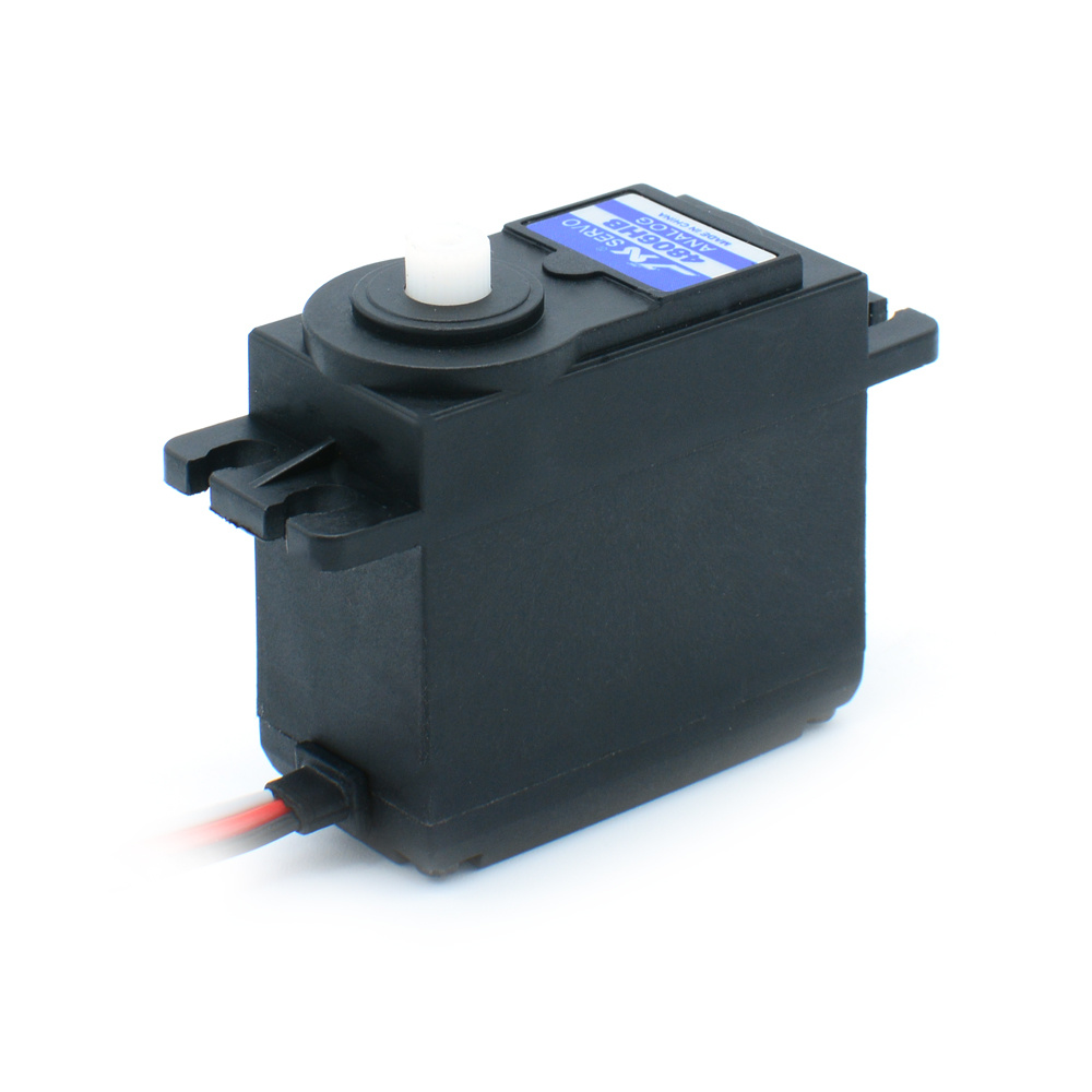 JX Servo PS-4806HB 6KG High Torque Standard Servo for RC Models Remote Control Parts Accessory