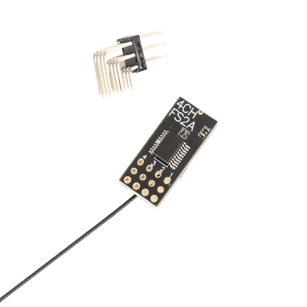 FS2A 4CH AFHDS 2A Mini Compatible Receiver PWM Output for Flysky i6 i6X i6S / FS-i6 FS-i6X FS-i6S Transmitter-HPXGRC