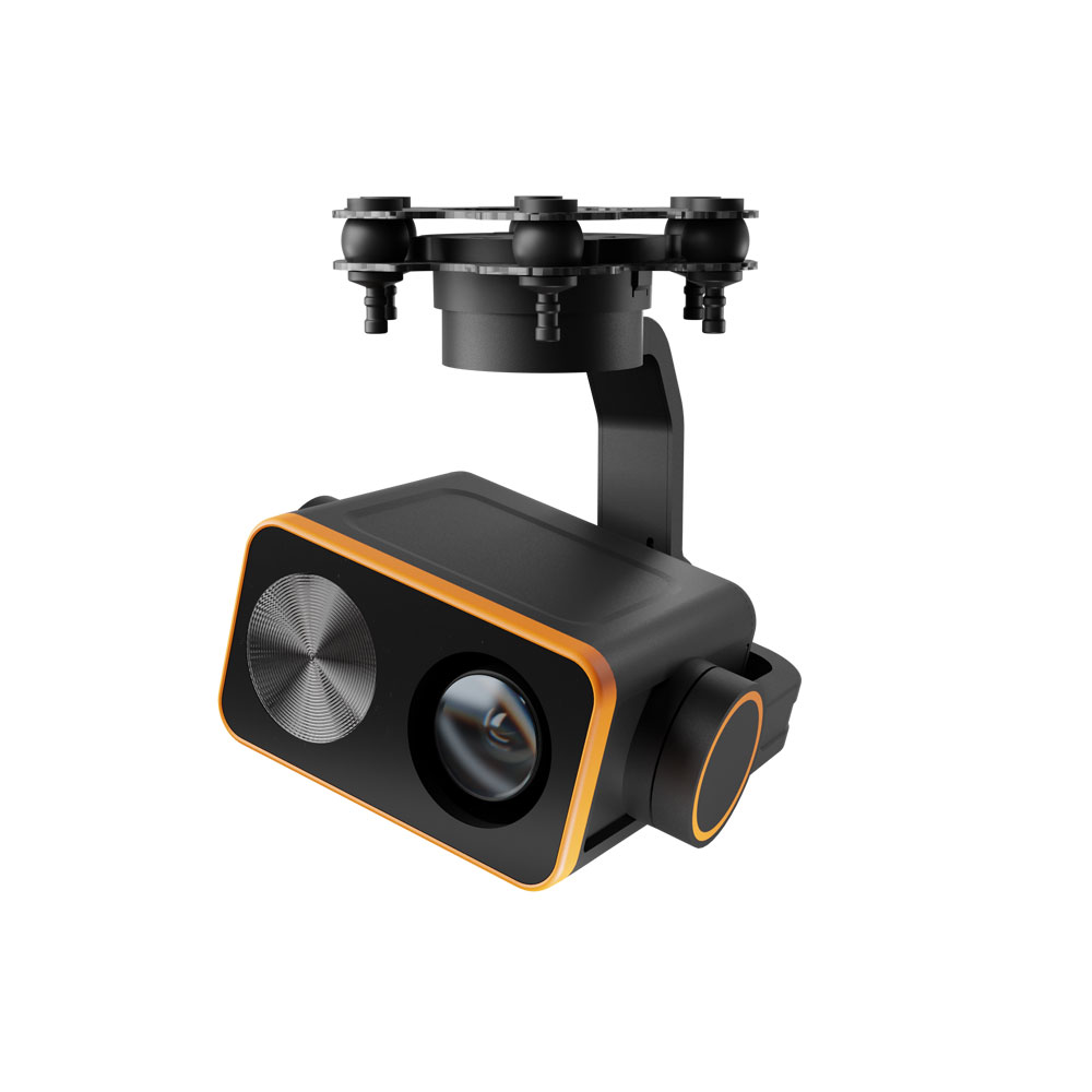 SKYDROID C20 Three-Axis Night Vision Gimbal Camera 1080P 22x Optical Zoom for H16 H30 Remote Control Drone-HPXGRC