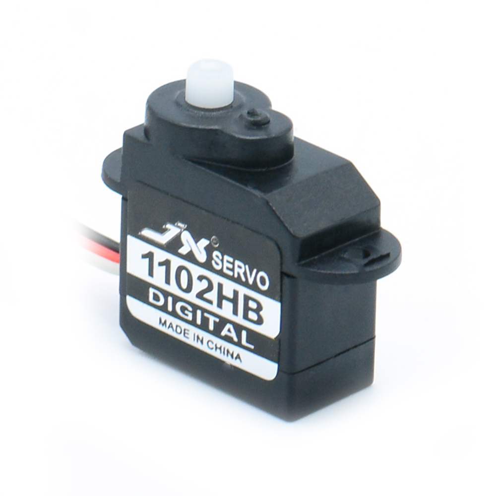JX Servo PDI-1102HB 2.1g Plastic Gear Digital Coreless Mini Servo mg90s mg946r For 3D Plane Helicopter-HPXGRC