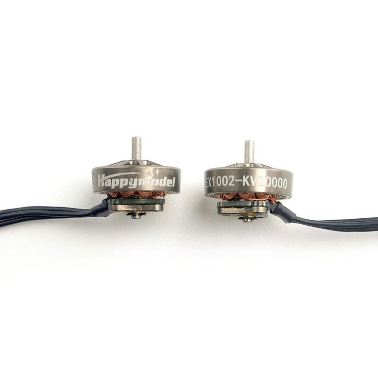 Happymodel EX1002 20000KV 1S Brushless Motor 1.5mm Shaft