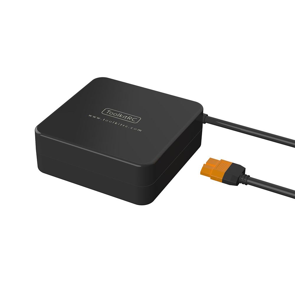 ToolKitRC ADP100 100W 20V Power Supply with XT60 Output Adapter 