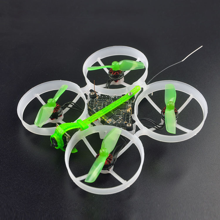HappyModel V4 Moblite7 75mm V4 Drone Frame -HawkSpeed