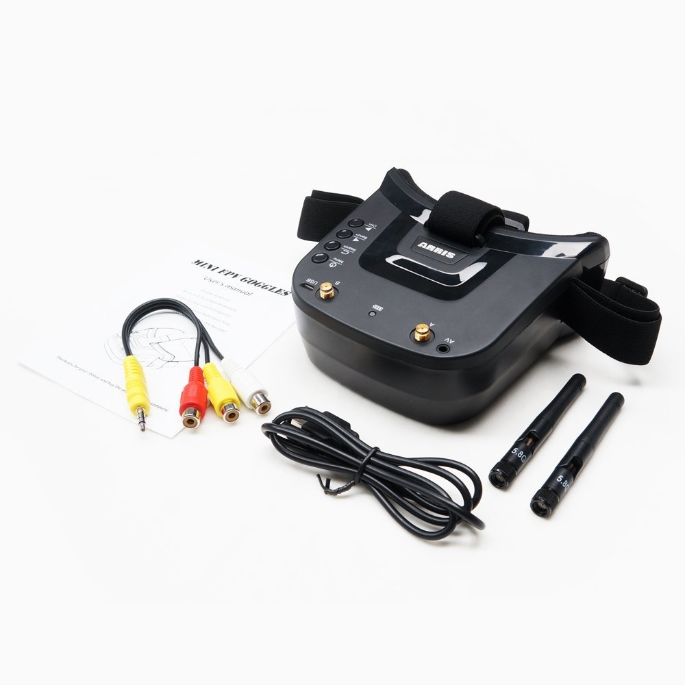 VR009 5.8G Mini FPV Goggles