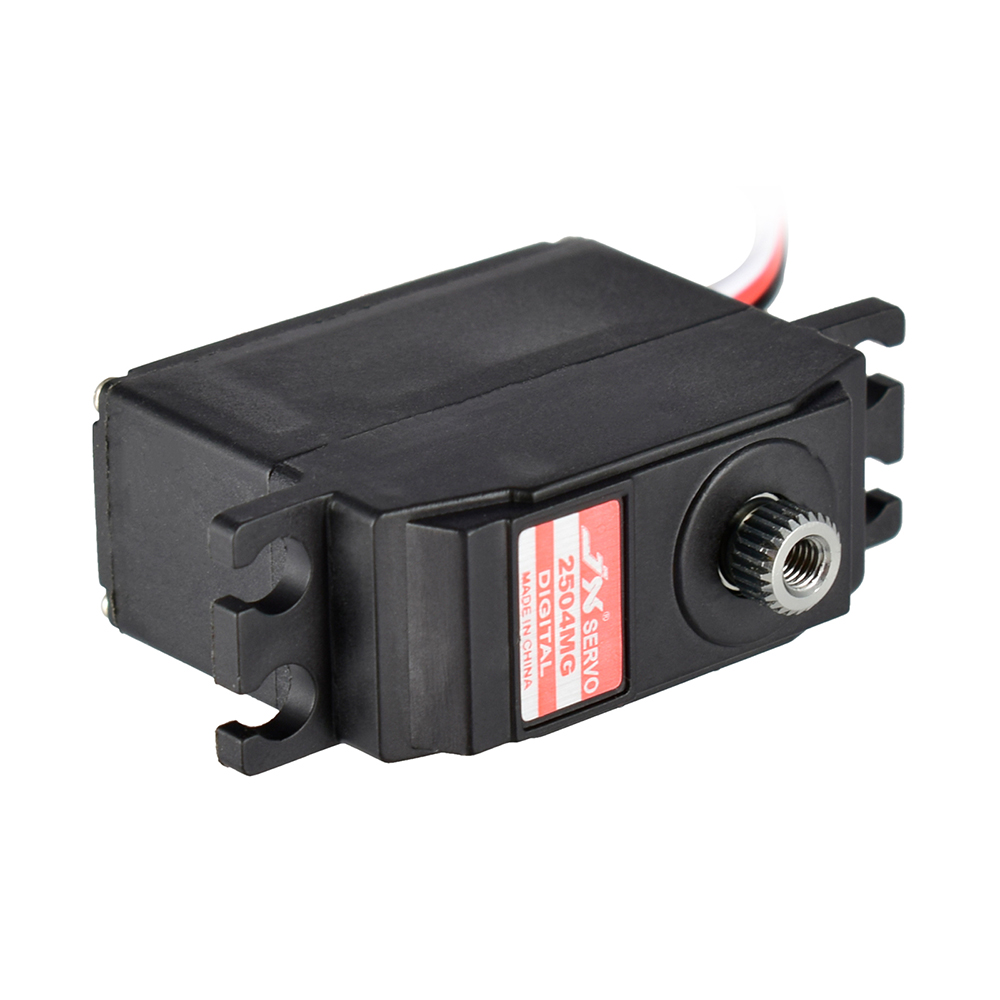 JX Servo PDI-2504MG 25g Metal Gear Digital Coreless Servo for RC 450 500 Helicopter RC Models