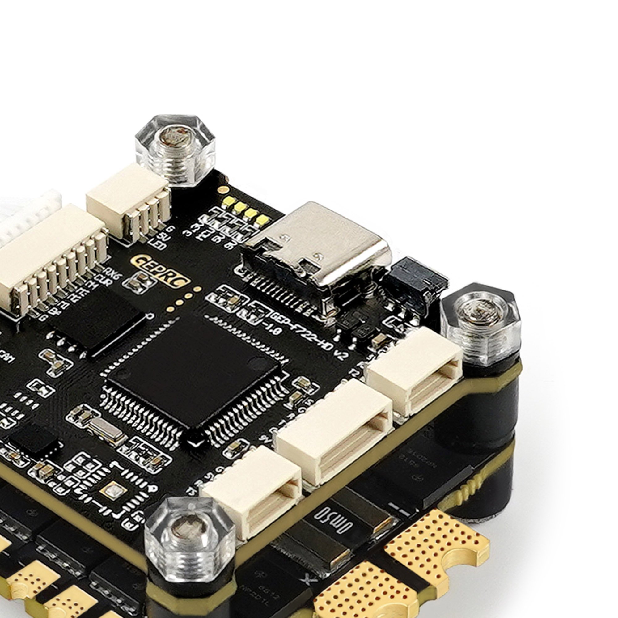 GEPRC TAKER F722 BLS 50A STACK-HPXGRC