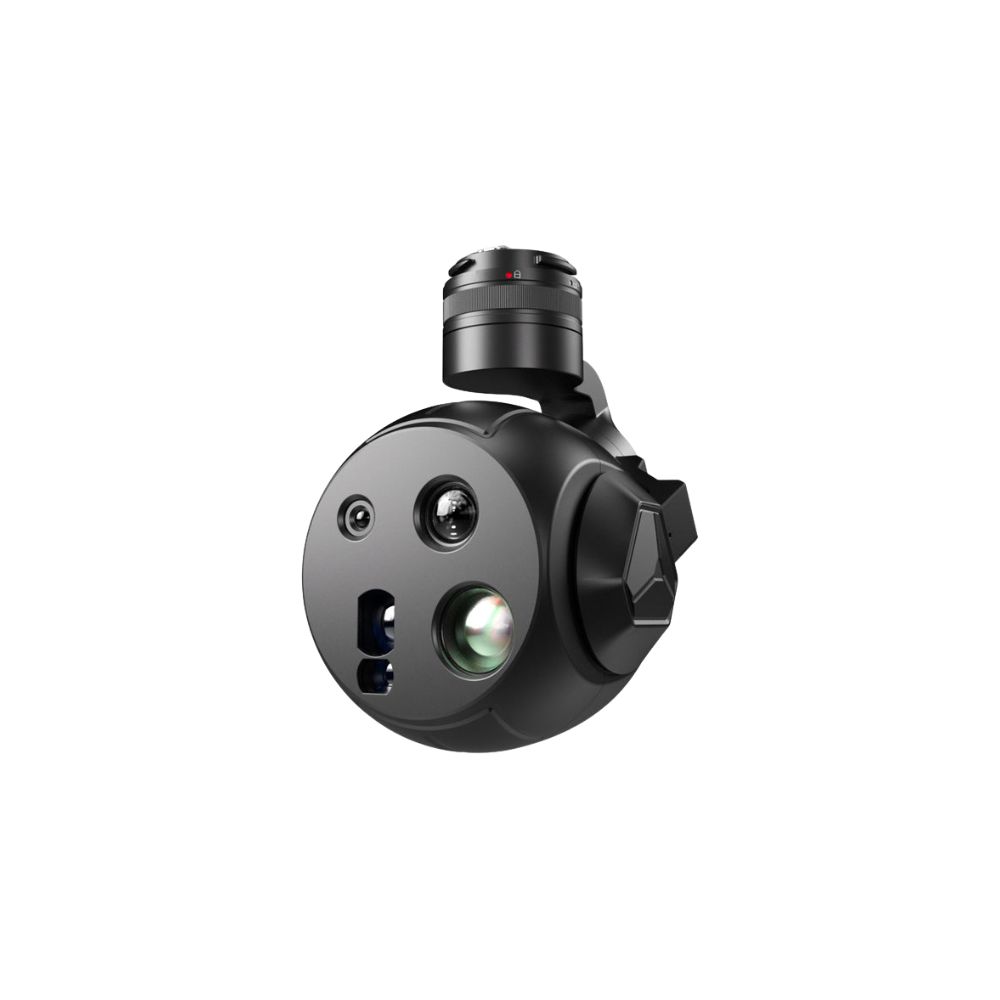 SIYI Reebot Robotics UniPod MT11 New-Era Mini Four-Sensor Optical AI Pod 8K+48MP Photography Built-in 10T Computing Power Al Module IP54 405g