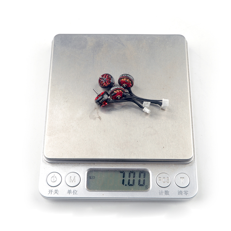 Happymodel EX0802 KV19000 KV22000 1S Brushless Motor