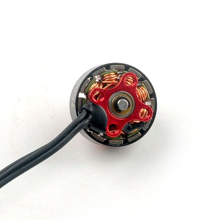 Happymodel EX1204 1204 5000KV 2-4S 6500KV 2-3S Brushless Motor 1.5mm Shaft