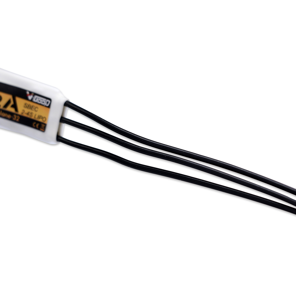 VGOOD A32 Brushless ESC 6A/15A/20A/30A/40A/60A/80A/100A/120A 2-6S and ESC Program Card