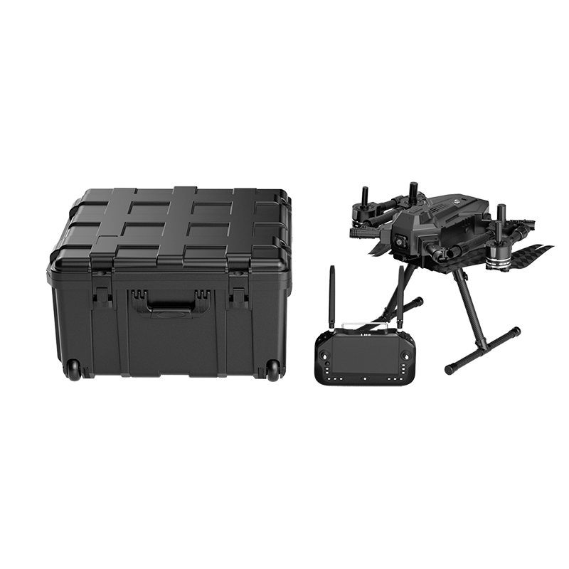 UniDrone E900 Intelligent Multi-Function Multi-Scenario Application UAV